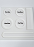 Bracelet Design Tray - DIY Sizing Tool (15–18 cm)